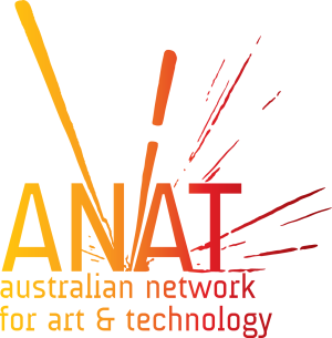 [Logo] Australian Network for Art and Technology