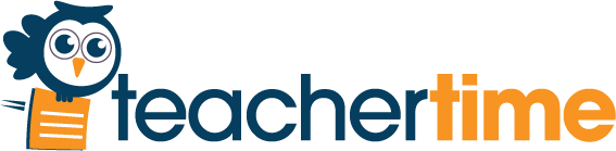[Logo] Teacher Time